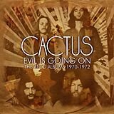 Cactus CD Evil Is Going On
