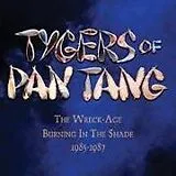 Tygers of Pan Tang CD The Wreck-Age/Burning In The Shade 1985-1987