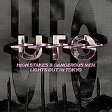 UFO CD High Stakes And Dangerous Men