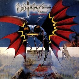 Blitzkrieg CD Inferno The Complete Recordings Vol.1: 1980-1998