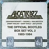 Alcatrazz CD Official Bootleg Box Set Volume 2