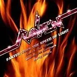 Raven CD Faster Than The Speed Of Light