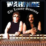 Warfare CD The Lemmy Sessions - 3cd Set