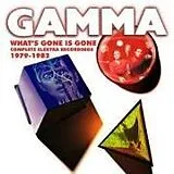 Gamma CD What'S Gone Is Gone