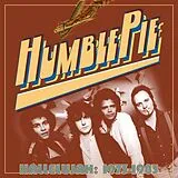 Humble Pie CD Hallelujah: 1973-1983 - 5cd Clamshell Box Set