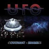 UFO CD Covenant + Sharks 3cd Set