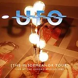 UFO CD + DVD Audio The Misdemeanour Tour Live Cd/Dvd