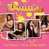 The Donnas CD The Atlantic Years 2002-2005 3cd Set