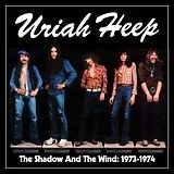 Uriah Heep CD The Shadow And The Wind: 1973-1974 5cd Box Set