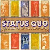 Status Quo CD The Early Years Vol 2 (1970-1972) 5cd Boxset