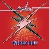 Raven CD + DVD Video Wiped Out 4cd/Dvd Expanded Edition