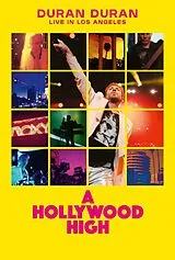A Hollywood High-Live In Los Angeles DVD