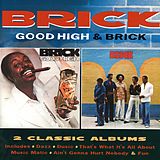 Brick CD Good High/Brick (Expanded 2cd Deluxe Edition)