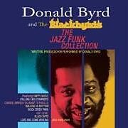 Donald And The Blackbyrds Byrd CD The Jazz Funk Collection (3cd Digipak)