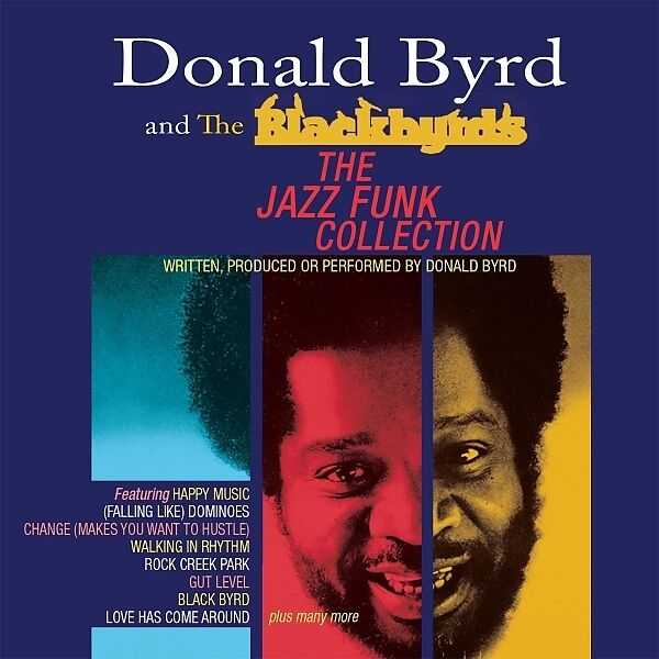 The Jazz Funk Collection (digipak)