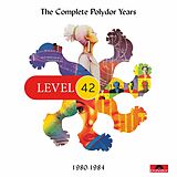 Level 42 CD Complete Polydor Years Vol 1