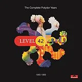 Level 42 CD Complete Polydor Years Vol 2