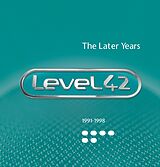 Level 42 CD The Later Years 1991-1998 (7cd Box)