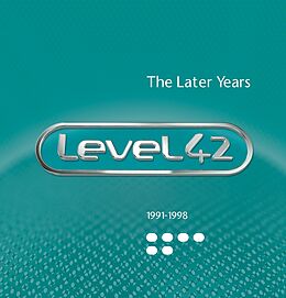 Level 42 CD The Later Years 1991-1998 (7cd Box)