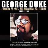 George Duke CD The Definitive Collection 1977-2000