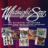 Midnight Star CD The Definitive Collection (3cd Digipak)