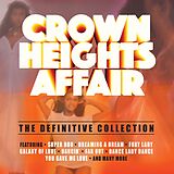 Crown Heights Affair CD The Definitive Collection