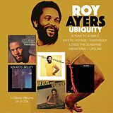 Roy Ubiquity Ayers CD A Tear To A Smile/mystic Voyage