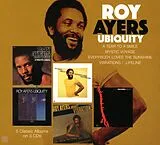 Roy Ayers Ubiquity CD A Tear To A Smile/mystic Voyage