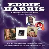 Eddie Harris CD Is It In/i Need Some Money/bad Luck/that Is Why