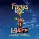 Focus CD Live 2016-2021 (6cd Boxset)
