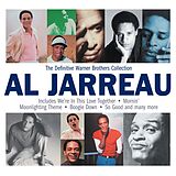 Al Jarreau CD Definitive Warner Brothers Collection