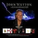 John Wetton CD An Extraordinary Life (8cd+Buch Boxset)