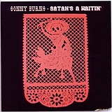 Sonny Burns CD Satan'S A Waitin'