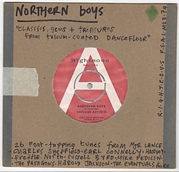 Various CD Northern Boys: Classics Gems And Treasures From