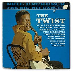 Phil Upchurch/Various CD The Big Hit Dances