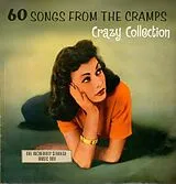 Various Artists CD 60 Songs From The Cramps' Crazy Collection: The