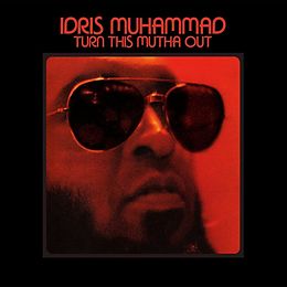 Muhammad,Idris Vinyl Turn This Mutha Out