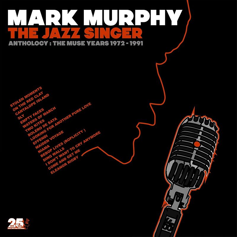 The Jazz Singer - Anthology: Muse Years 1973-1991