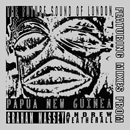 Future Sound Of London Vinyl Papua New Guinea (1992 Mixes) (ltd. Numbered 12")