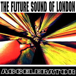 Future Sound Of London Vinyl Accelerator - 30th Anniversary Reissue