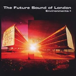 The Future Sound Of London CD Environments Vol.4