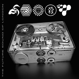 Future Sound Of London Maxi Single (analog) Multiple Angle Distortions - Pre8epb (ltd. Lime 12