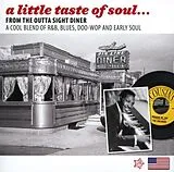 Various CD A Little Taste Of Soul