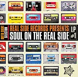 Various Vinyl Soul On The Real Side-Lp Vol.1 (Vinyl)