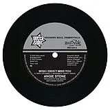 Angie Stone Single (analog) Wish I Didn't Miss You