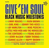 Various Vinyl Give 'Em Soul Vol.2-Yellow Edition (Vinyl)