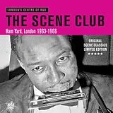 Various Vinyl The Scene Club/Ham Yard,London 1963-66 (Vinyl)