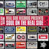 Various Artists Vinyl Soul On The Real Side - Lp Vol.2