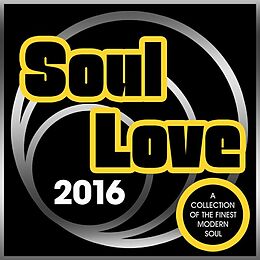 Various CD Soul Love 2016