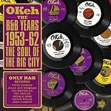 Various Artists Vinyl Okeh - The R&B Years 1953-1962